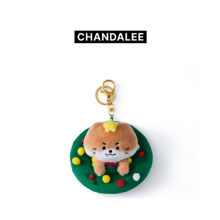 SEVENTEEN - Ornament Keyring [HOLIDAY with MINITEEN Official MD