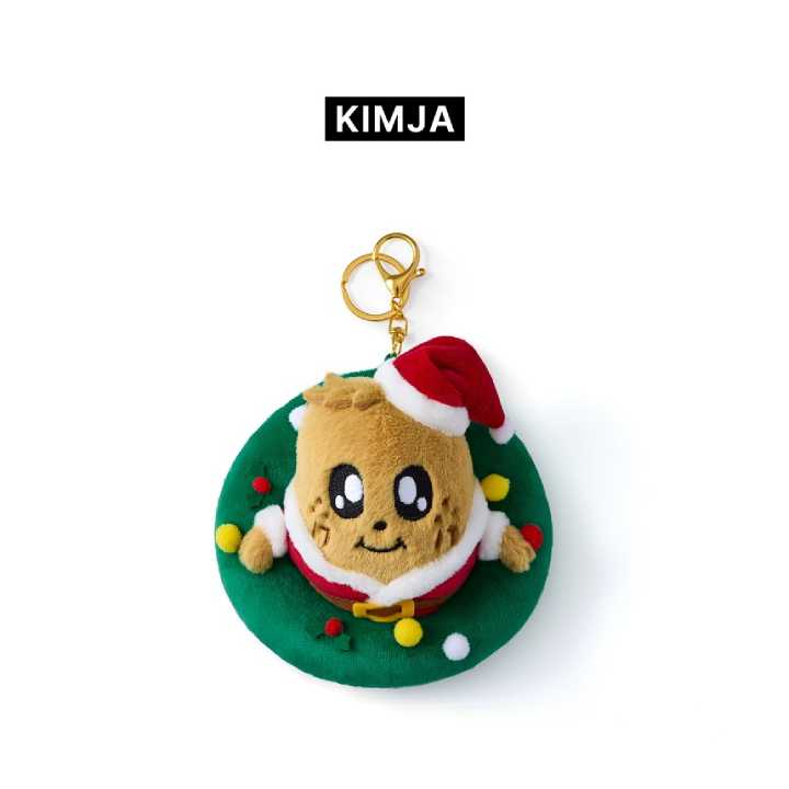 SEVENTEEN - Ornament Keyring [HOLIDAY with MINITEEN Official MD