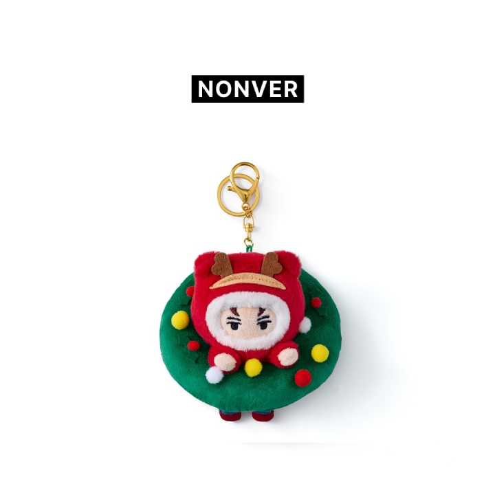 SEVENTEEN - Ornament Keyring [HOLIDAY with MINITEEN Official MD