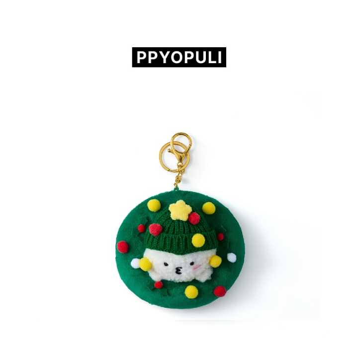 SEVENTEEN - Ornament Keyring [HOLIDAY with MINITEEN Official MD