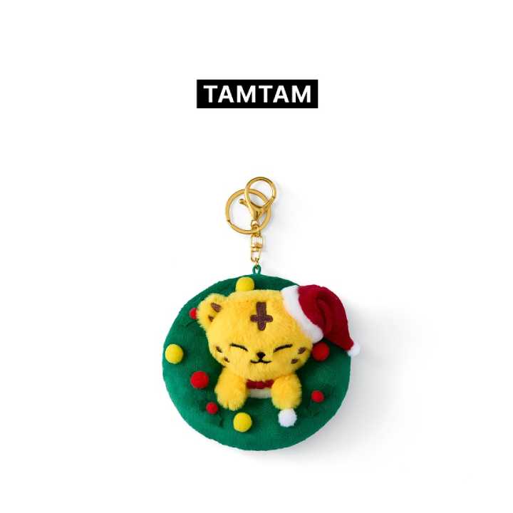 SEVENTEEN - Ornament Keyring [HOLIDAY with MINITEEN Official MD