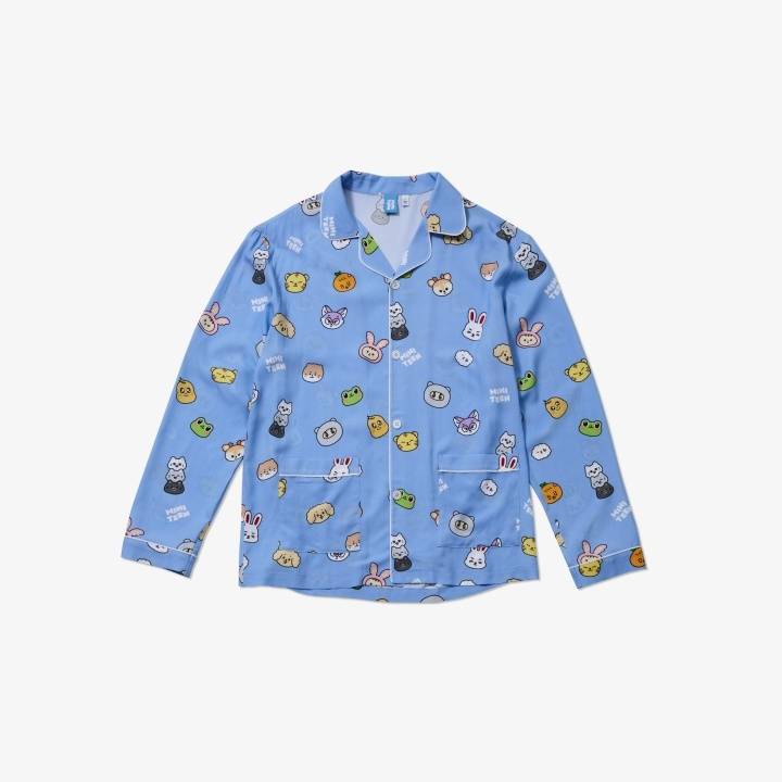 SEVENTEEN Pajama Top MINITEEN Official MD - main image