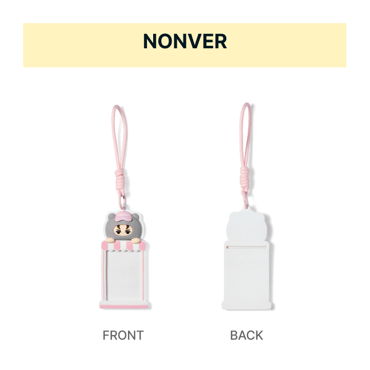 エスクプス　PHOTOCARD HOLDER miniteen SEVENTEEN MINITEEN OFFICIAL MD - 01. PHOTOCARD HOLDER – SubK Shop