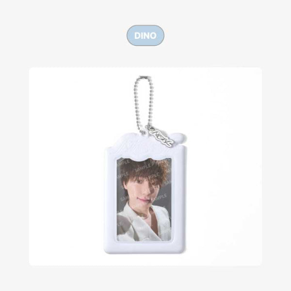 SEVENTEEN Photocard Holder Set NEW World Tour in Incheon Official MD - DINO VER