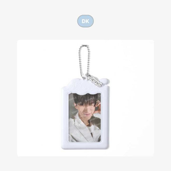 SEVENTEEN Photocard Holder Set NEW World Tour in Incheon Official MD - DK VER