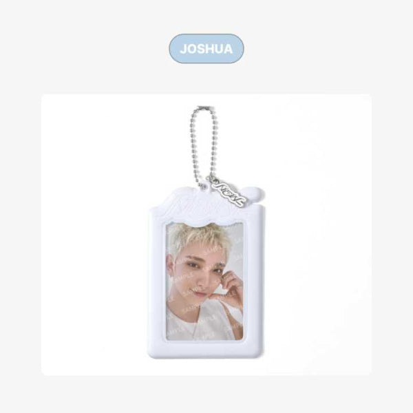 SEVENTEEN Photocard Holder Set NEW World Tour in Incheon Official MD - JOSHUA VER