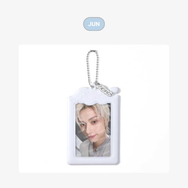 SEVENTEEN Photocard Holder Set NEW World Tour in Incheon Official MD - JUN VER
