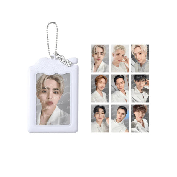 SEVENTEEN Photocard Holder Set NEW World Tour in Incheon Official MD - Main Image