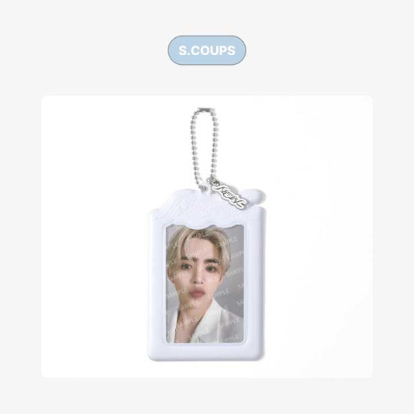 SEVENTEEN Photocard Holder Set NEW World Tour in Incheon Official MD - SCOUPS VER