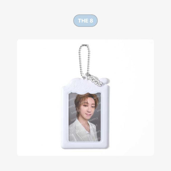 SEVENTEEN Photocard Holder Set NEW World Tour in Incheon Official MD - THE8 VER