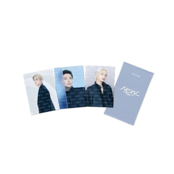 SEVENTEEN Photocard NEW World Tour in Japan Official MD - Main Image