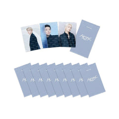 SEVENTEEN - Photocard Set ['NEW_' World Tour in Japan Official MD SEVENTEEN - Photocard Set ['NEW_' World Tour in Japan Official MD