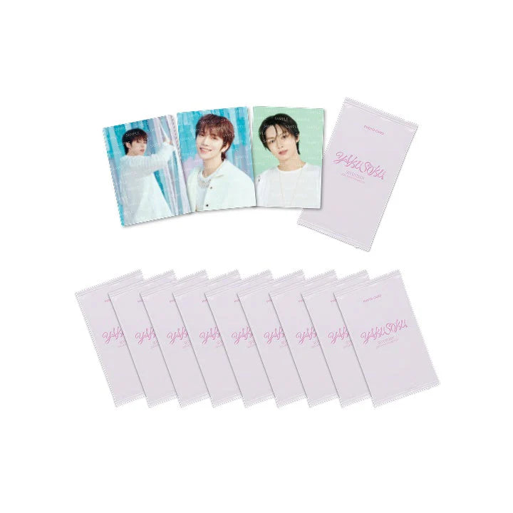 SEVENTEEN Photocard Set YAKUSOKU 2026 JAPAN FANMEETING Official MD- Main Image