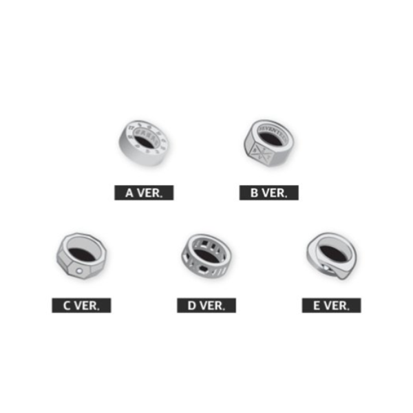 SEVENTEEN - Pin Badge [HAPPY BURSTDAY POP-UP Official MD