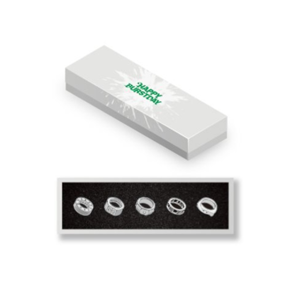 SEVENTEEN Pin Badge Set Happy Burstday Pop-Up Official MD - Main Image