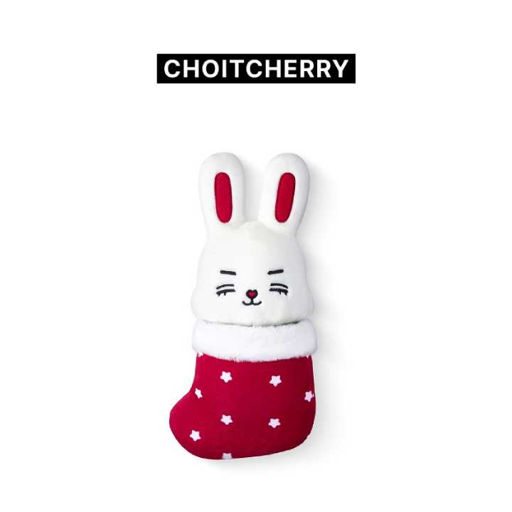 MINITEEN チェチェリー エスクプス ぬいぐるみ PLUSH TOY SEVENTEEN - Plush Doll [HOLIDAY with MINITEEN Official MD] - K PLACE