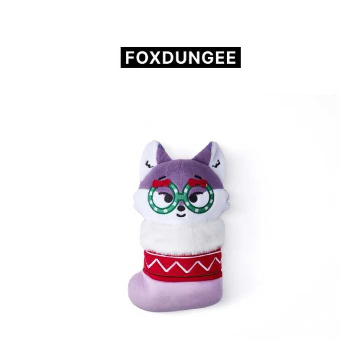 SEVENTEEN - Plush Doll [HOLIDAY with MINITEEN Official MD] - K PLACE
