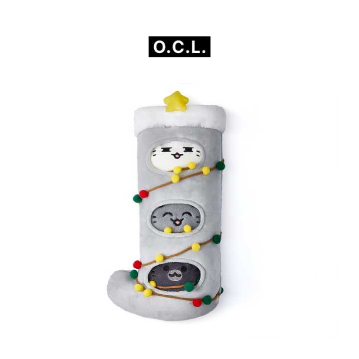 SEVENTEEN - Plush Doll [HOLIDAY with MINITEEN Official MD] - K PLACE