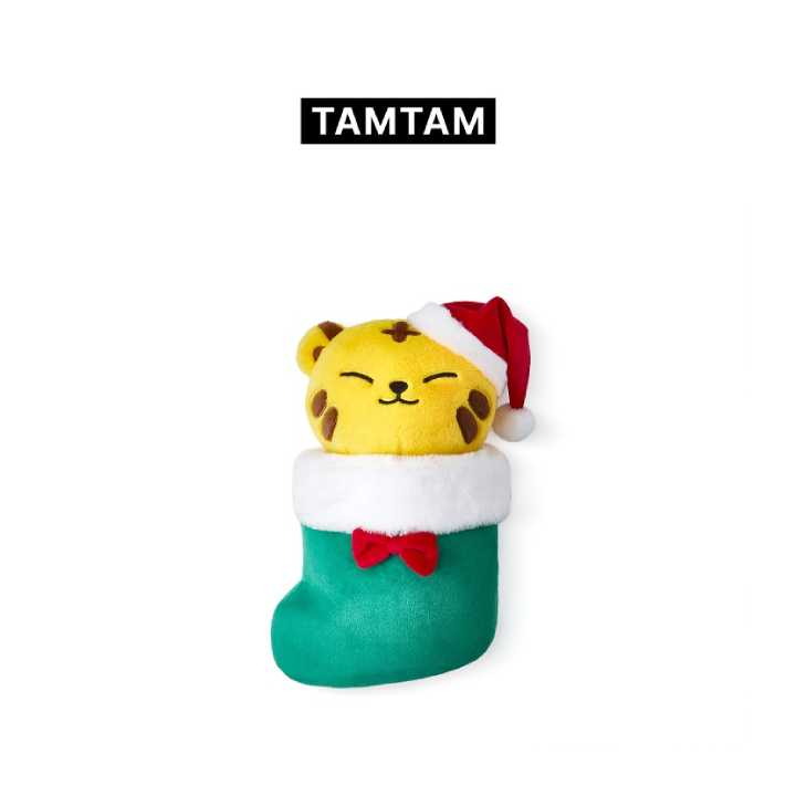 SEVENTEEN - Plush Doll [HOLIDAY with MINITEEN Official MD] - K PLACE