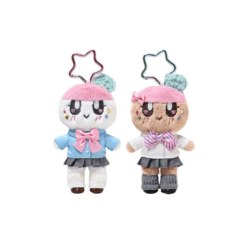 SEVENTEEN Plush Keyring BONGBONGEE JAPAN ORIGINAL Official MD - Main Image
