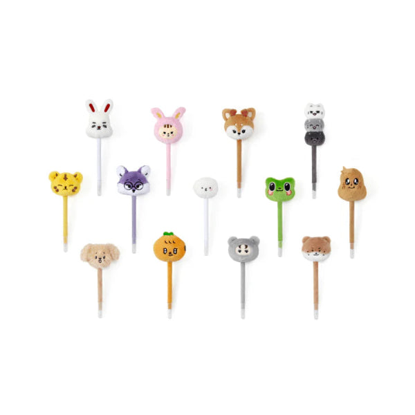 SEVENTEEN Plush Pen MINITEEN House Party Official MD - Main Image