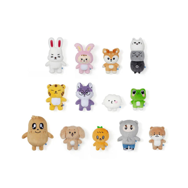 SEVENTEEN Plush Toy MINITEEN House Party Official MD - Main Image