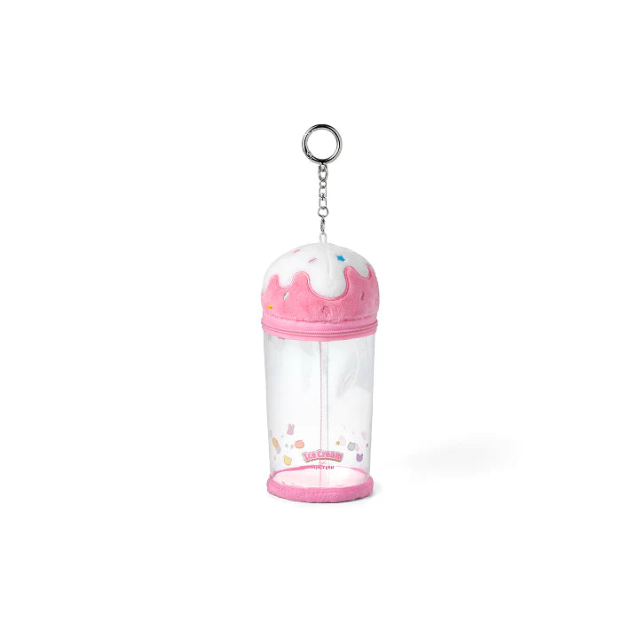 SEVENTEEN - PVC Pouch [Ice Cream with MINITEEN Official MD] - K PLACE