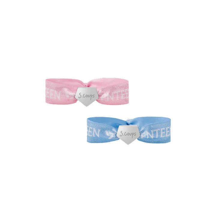 SEVENTEEN - Ribbon Bracelet ['YAKUSOKU' 2026 JAPAN FANMEETING SEVENTEEN - Ribbon Bracelet ['YAKUSOKU' 2026 JAPAN FANMEETING
