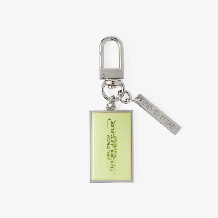 SEVENTEEN Right Here Tour Keyring RIGHT HERE World Tour Official MD main image