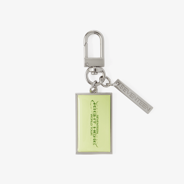 SEVENTEEN - Right Here Tour Keyring ['RIGHT HERE' World Tour