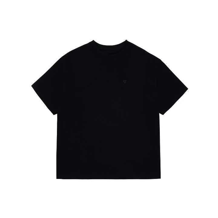SEVENTEEN SS TShirt Basic Black YAKUSOKU 2026 JAPAN FANMEETING Official MD - main image