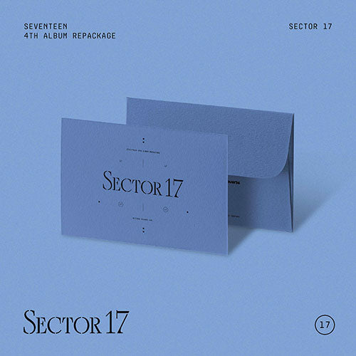 SEVENTEEN - SECTOR 17 [Weverse Ver.] - K PLACE
