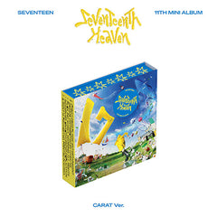 SEVENTEEN - SEVENTEEN 11th Mini Album 'SEVENTEENTH HEAVEN