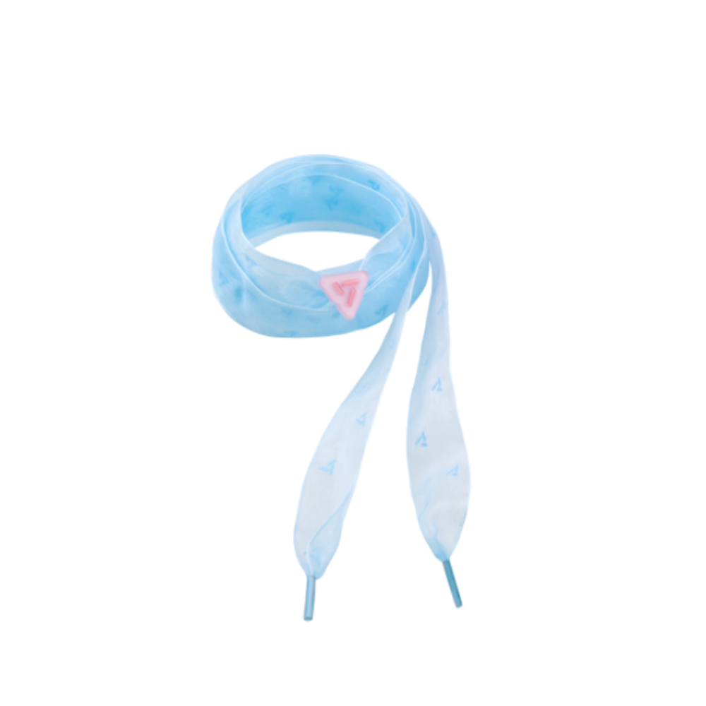 SEVENTEEN Shoelaces YAKUSOKU 2026 JAPAN FANMEETING Official MD - BLUE Ver - Main Image