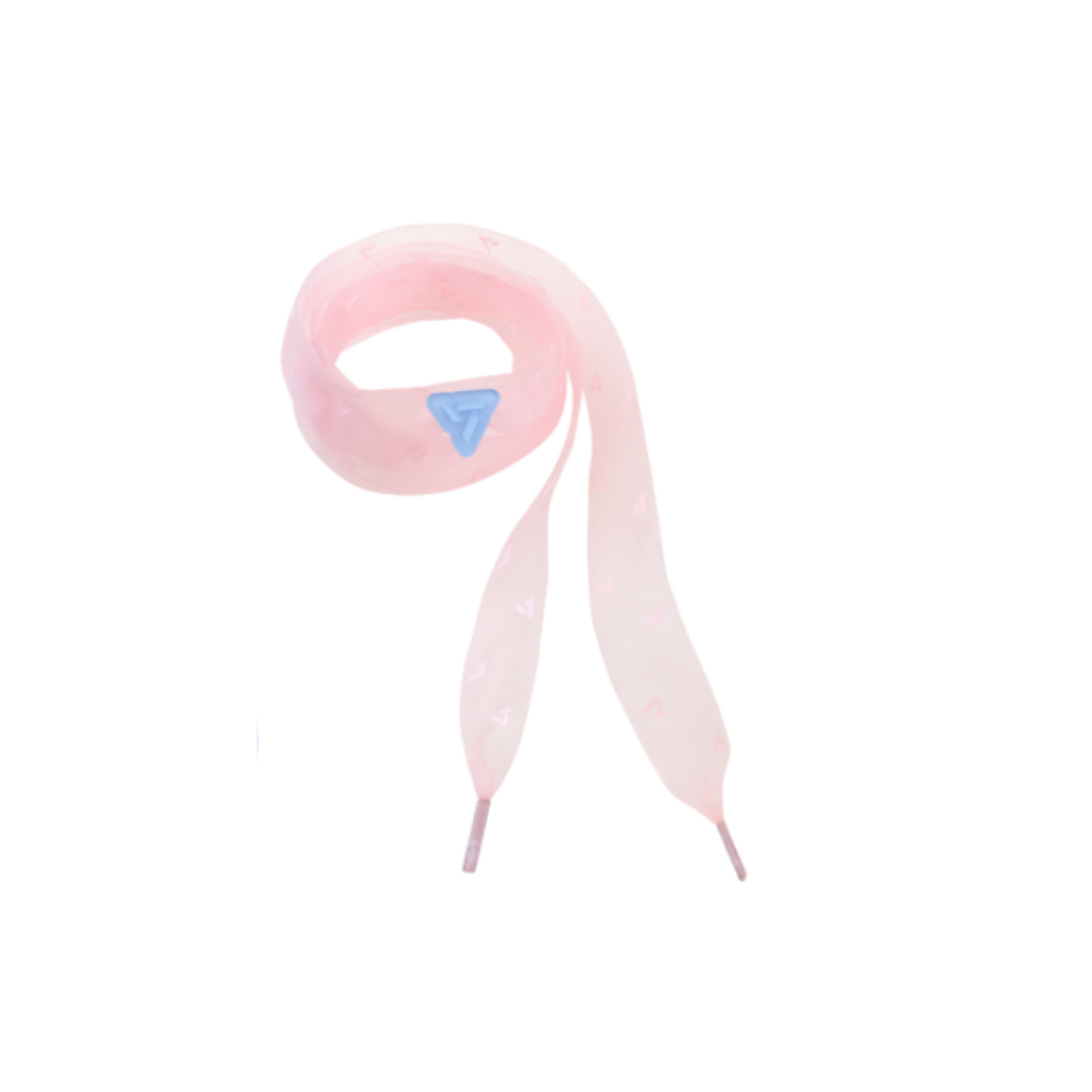 SEVENTEEN Shoelaces YAKUSOKU 2026 JAPAN FANMEETING Official MD - PINK Ver - Main Image