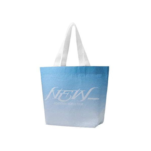 SEVENTEEN Shopper Bag NEW World Tour in Incheon Official MD - Main Image