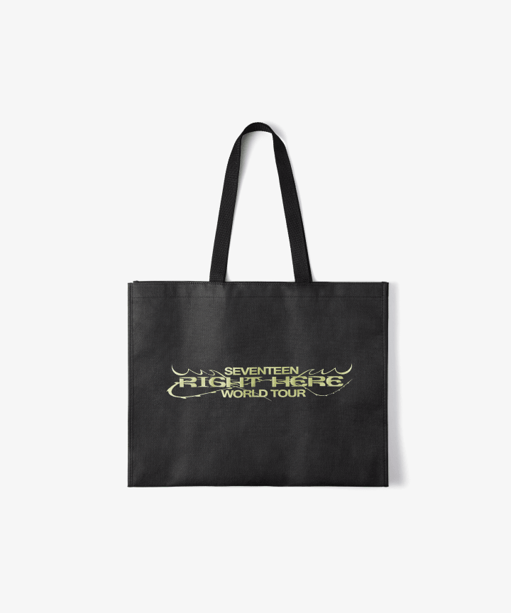 SEVENTEEN right here ライブ バッグ SEVENTEEN - 'RIGHT HERE' World Tour Official MD - K PLACE
