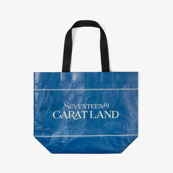 SEVENTEEN - Shopper Bag 2024 SEVENTEEN in CARAT LAND Official MD - main image