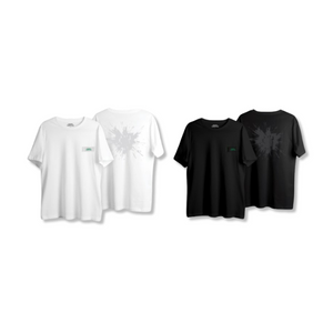 アイドル [FOLLOW] S/S T-SHIRT (white) seventeen L アイドル [FOLLOW] S/S T-SHIRT (white) seventeen L