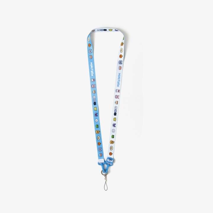 SEVENTEEN Shoulder Strap MINITEEN Official MD - main image