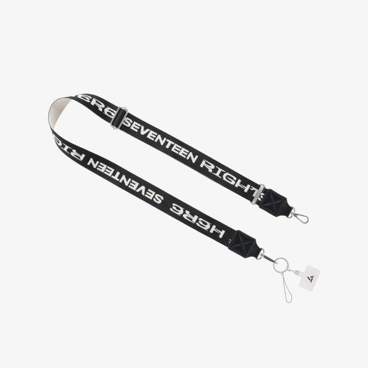 SEVENTEEN Shoulder Strap RIGHT HERE World Tour in Japan Official MD - main image