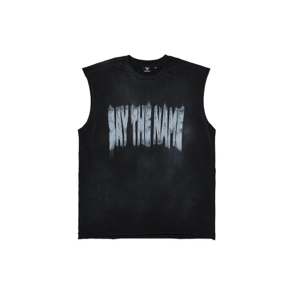 SEVENTEEN Sleeveless Top NEW World Tour in Incheon Official MD - Main Image