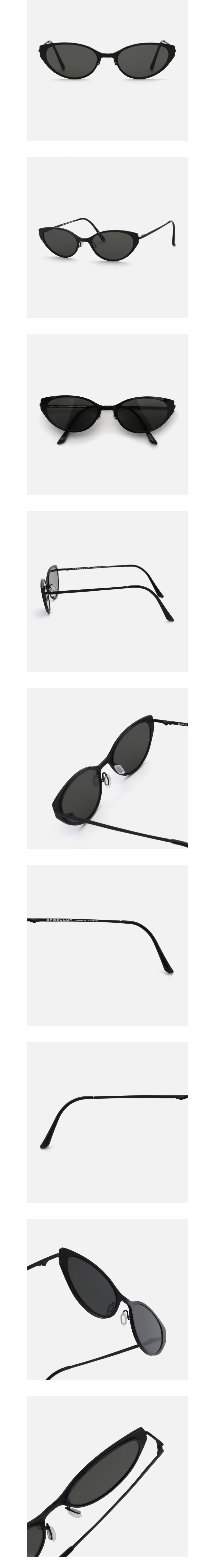 SEVENTEEN - Speculum Eyewear Sunglasses [THE8 Pick - S002]