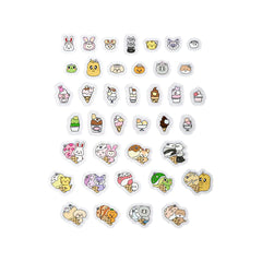 SEVENTEEN - Sticker Set [Ice Cream with MINITEEN Official MD] - K