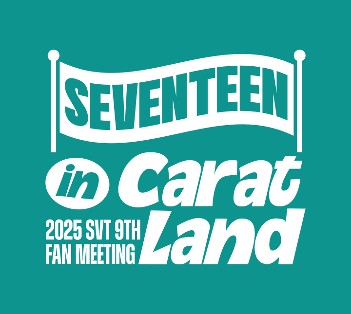 SEVENTEEN - File Holder & Poster Set [2025 SVT 9th Fan Meeting