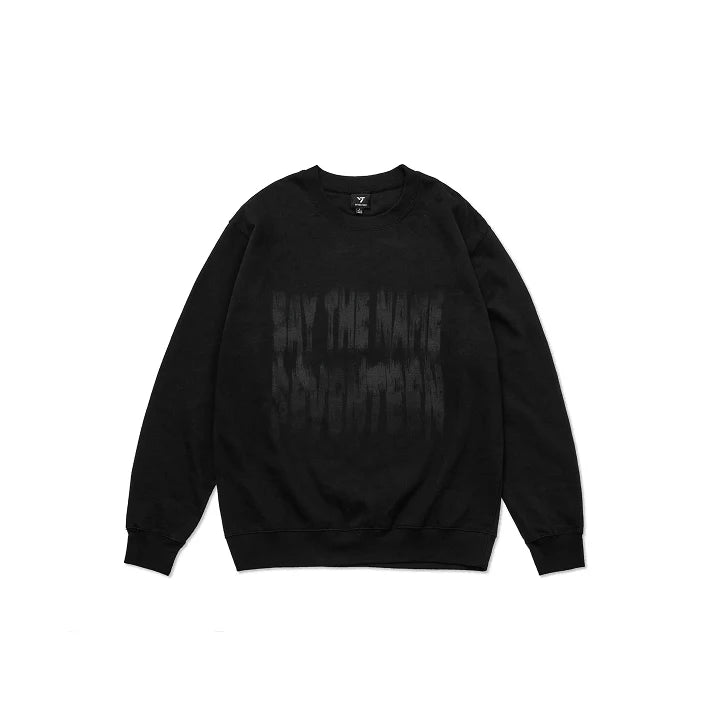 SEVENTEEN - Sweatshirt ['NEW_' World Tour Encore Official MD] - K
