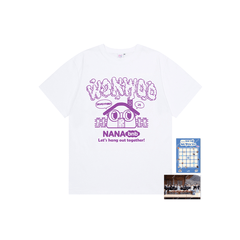 〆【即日発送】WONWOO NANATOUR Tシャツ×MINITEEN カバー 〆【即日発送】WONWOO NANATOUR Tシャツ×MINITEEN カバー Buy