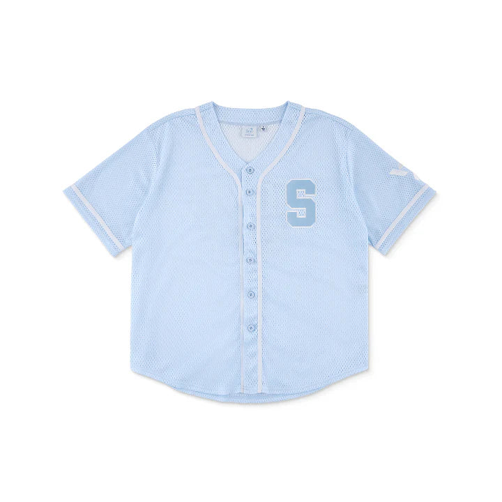 SEVENTEEN TEAM SVT Uniform Shirt 2026 SVT 10th Fan Meeting SEVENTEEN in CARAT LAND Official MD - main image