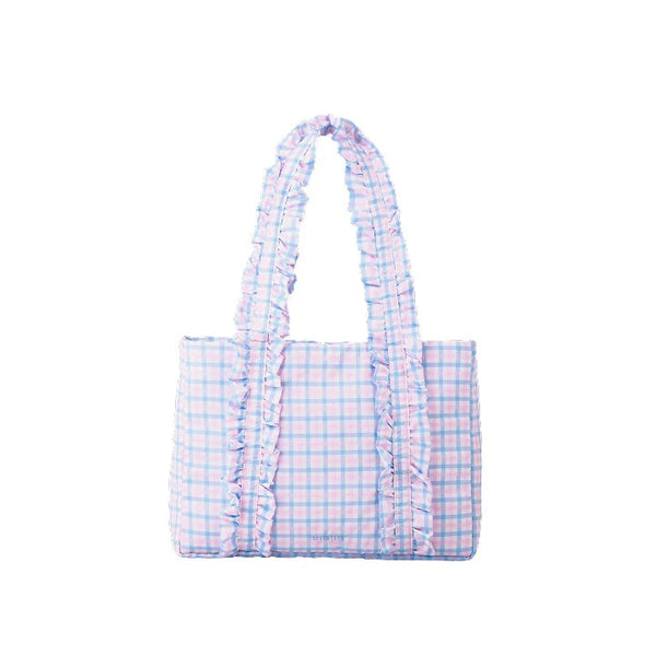 SEVENTEEN YAKUSOKU トートバッグ　CHECK 新品未使用 SEVENTEEN - Tote Bag (Check) ['YAKUSOKU' 2026 JAPAN FANMEETING