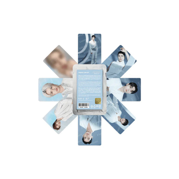 SEVENTEEN Trading Card Set NEW World Tour in Incheon Official MD - Main Image